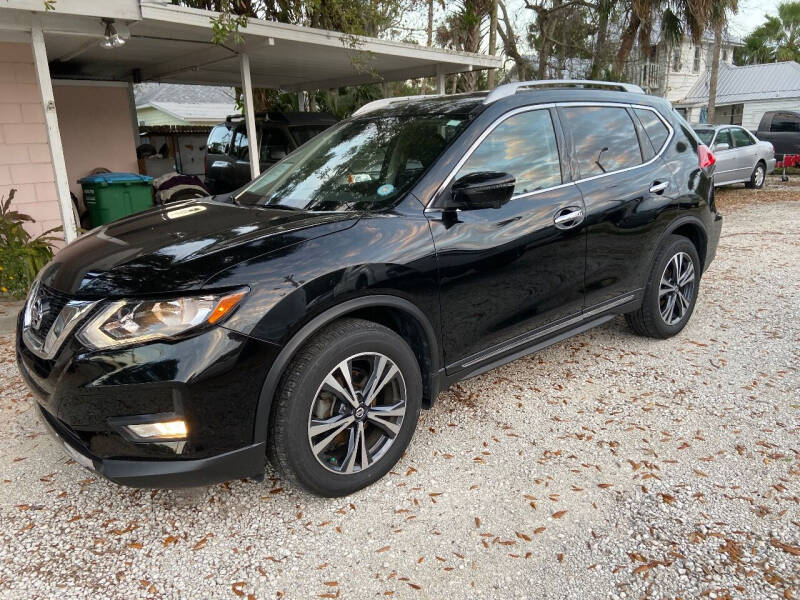 2017 Nissan Rogue for sale at Cars R Us / D & D Detail Experts in New Smyrna Beach FL