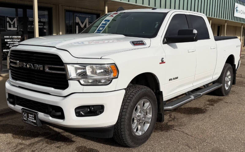 2019 RAM 3500 Big Horn