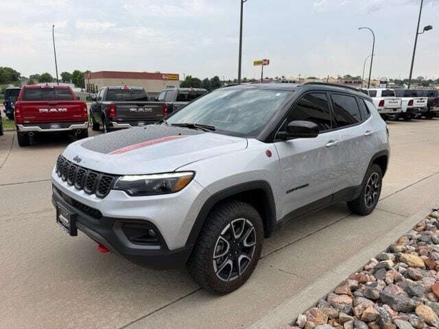 2024 Jeep Compass Trailhawk