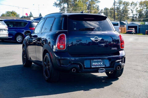 2011 MINI Cooper Countryman S ALL4
