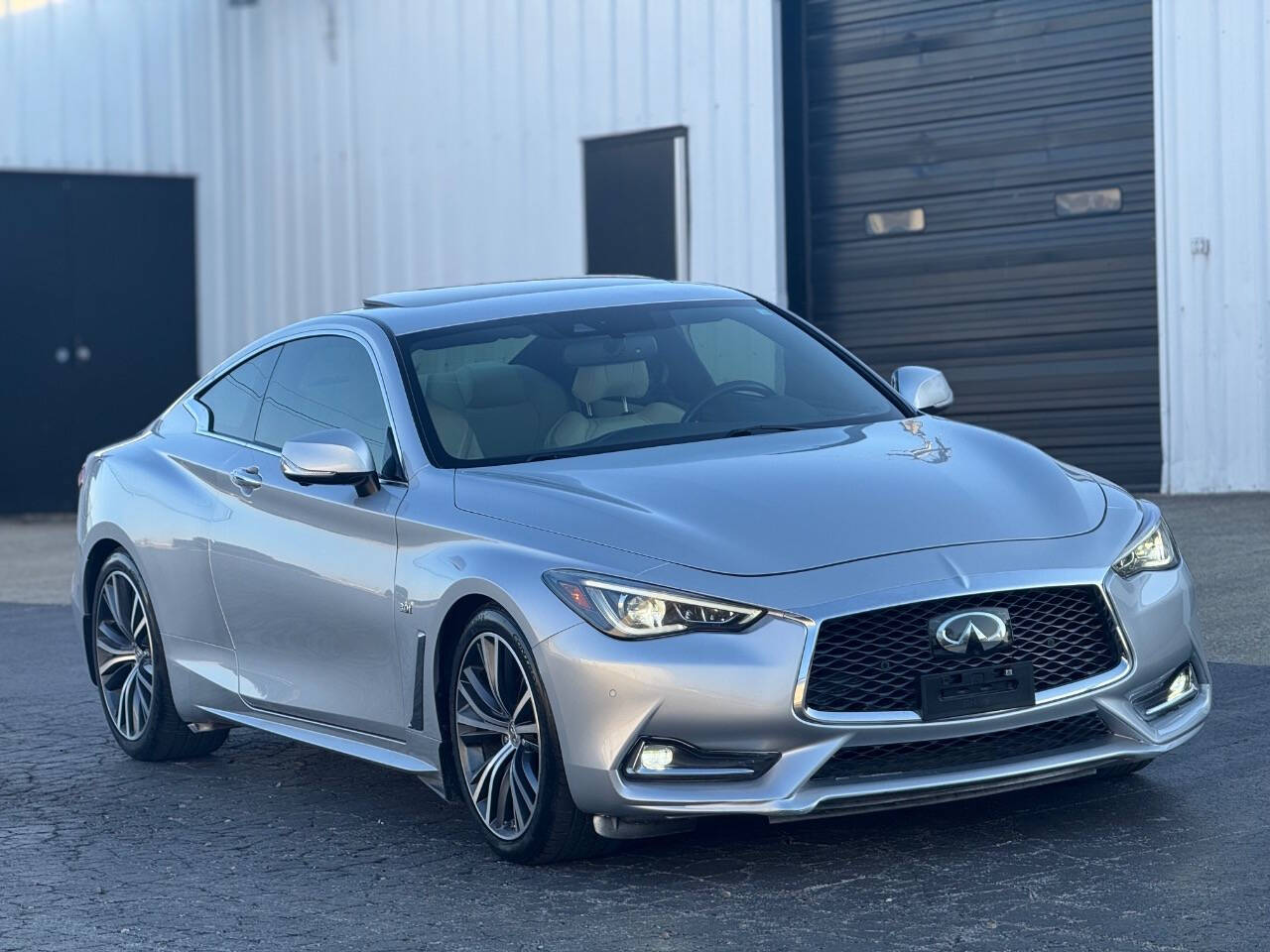 2017 Q60 For Sale