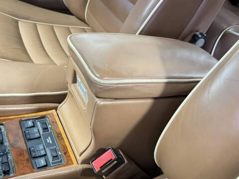 1991 Bentley Continental