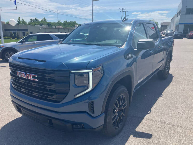 2026 GMC Sierra 1500