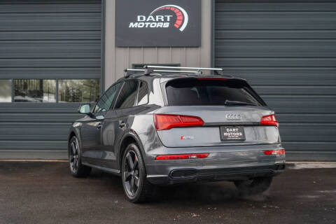 2019 Audi SQ5 3.0T quattro Premium Plus