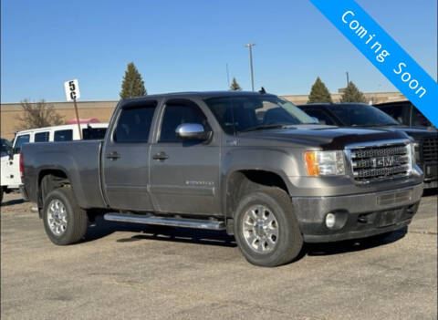2014 GMC Sierra 2500HD for sale at INDY AUTO MAN in Indianapolis IN