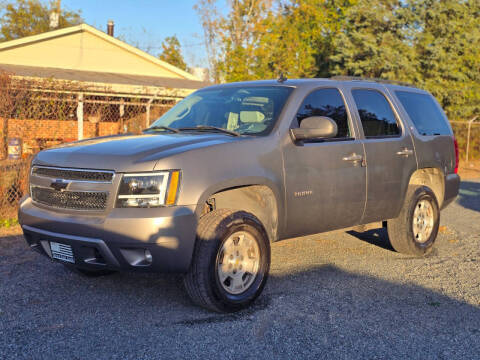 2007 Chevrolet Tahoe