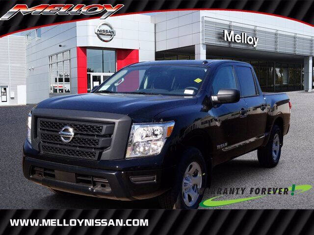 2021 Nissan Titan