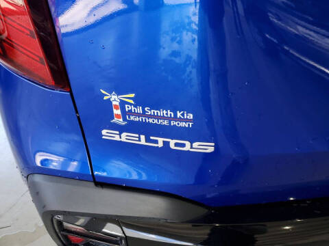 2024 Kia Seltos S
