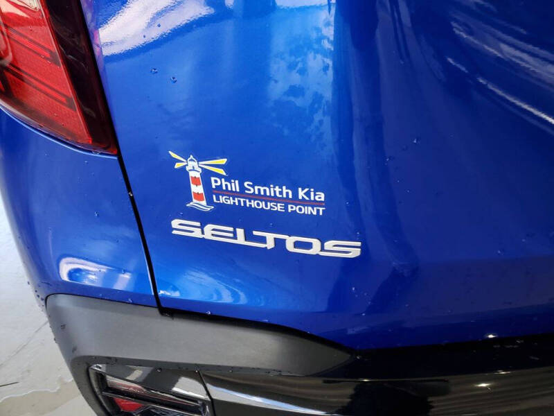 2024 Kia Seltos S