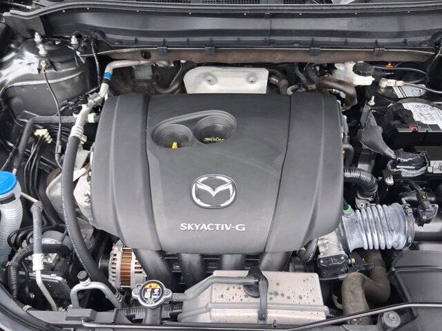 2024 Mazda CX-5 2.5 S Select