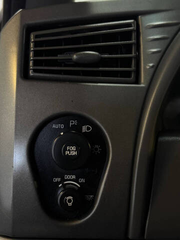 2002 Buick Rendezvous CX