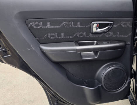 2013 Kia Soul !