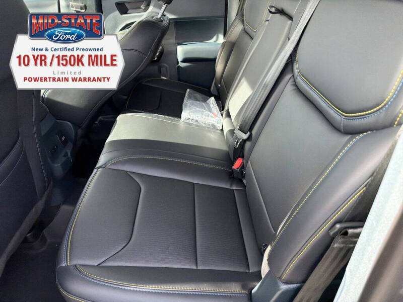 2026 Ford Maverick Lobo