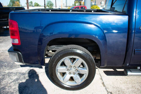 2012 GMC Sierra 1500 SLT