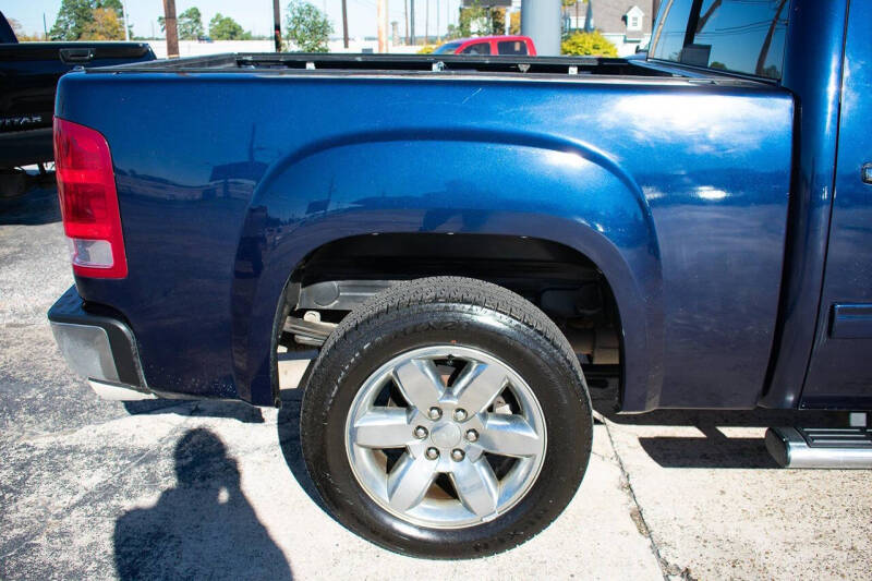 2012 GMC Sierra 1500 SLT