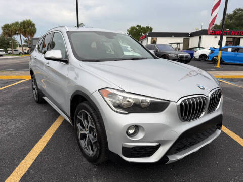 2018 BMW X1 sDrive28i