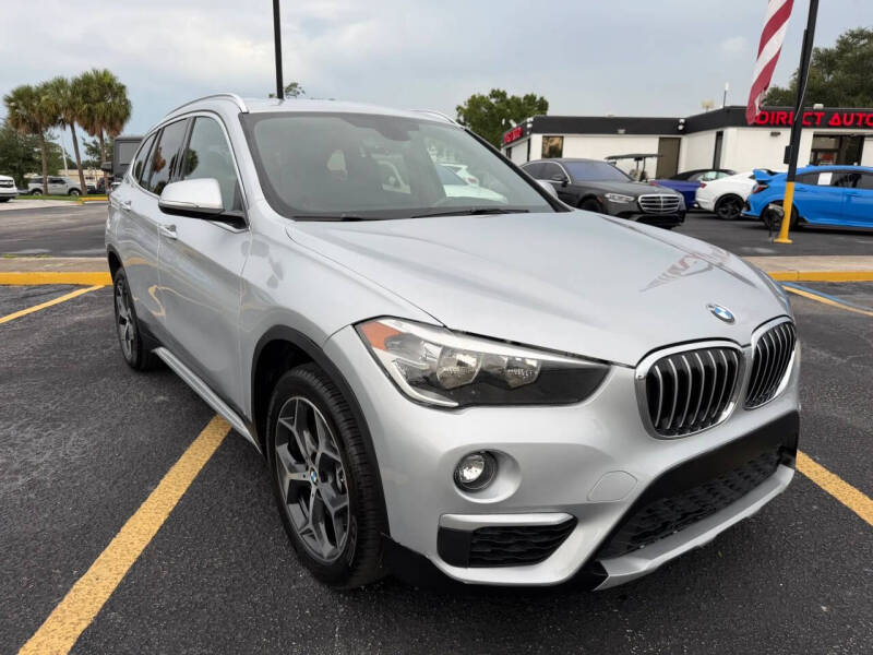 2018 BMW X1 sDrive28i