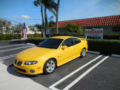 2004 Pontiac GTO