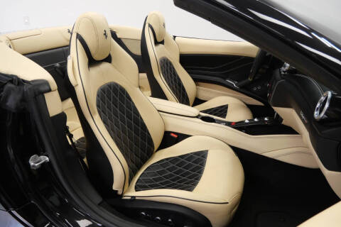 2015 Ferrari California T