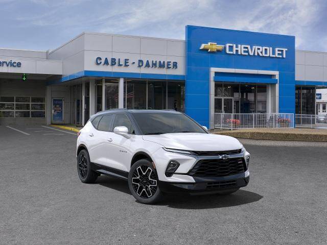 2024 Chevrolet Blazer for sale in Independence, MO