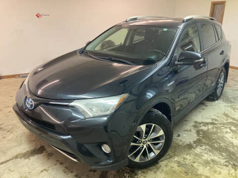 2016 Toyota RAV4 Hybrid for sale at K2 Autos in Holland MI