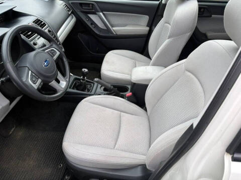2018 Subaru Forester 2.5i Premium
