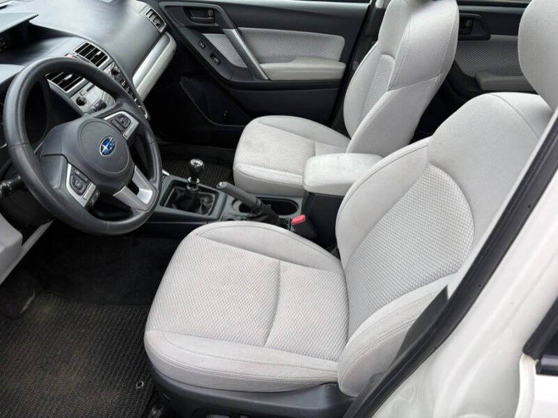 2018 Subaru Forester 2.5i Premium