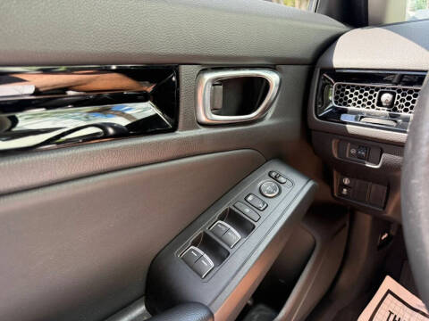 2022 Honda Civic EX-L