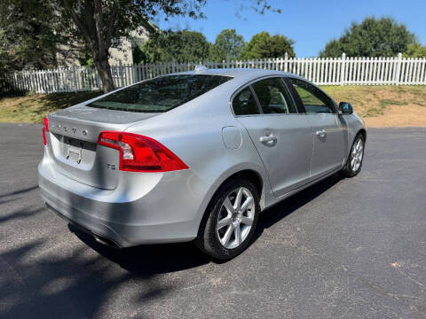 2016 Volvo S60 T5 Drive-E Premier