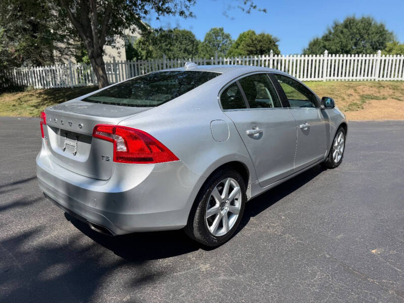 2016 Volvo S60 T5 Drive-E Premier