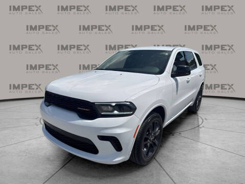 2026 Dodge Durango GT