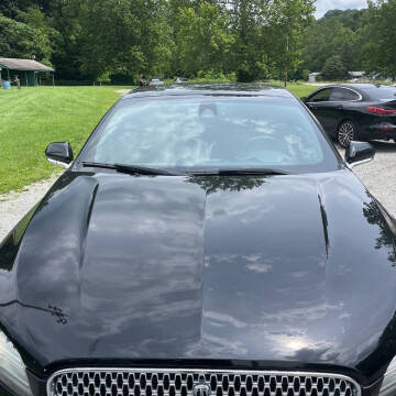 2017 Lincoln MKZ Reserve