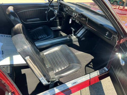 1965 Ford Mustang