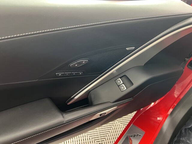 2017 Chevrolet Corvette Stingray