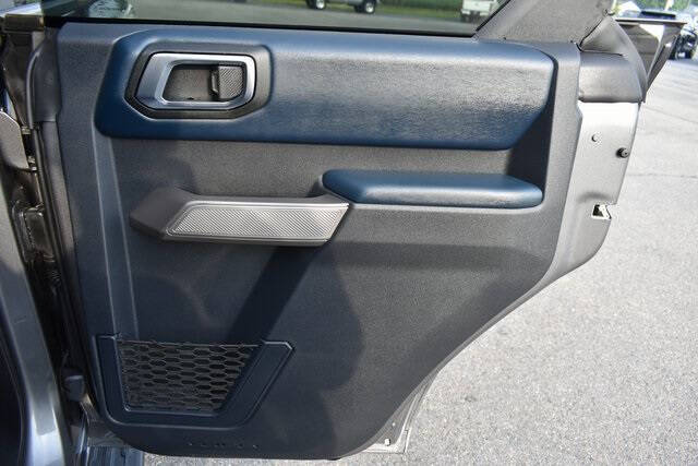 2023 Ford Bronco Outer Banks Advanced