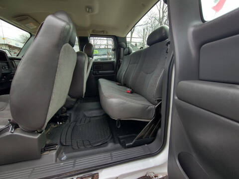 2004 Chevrolet Silverado 2500HD