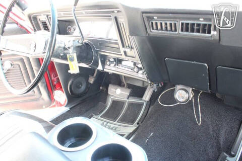 1972 Chevrolet Nova