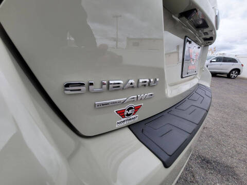 2016 Subaru Crosstrek 2.0i Limited