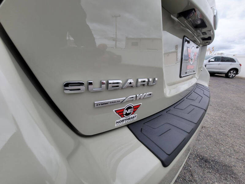 2016 Subaru Crosstrek 2.0i Limited