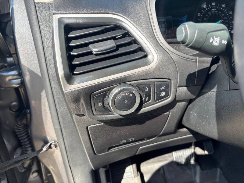2024 Ford Edge