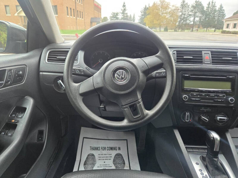 2011 Volkswagen Jetta SE PZEV