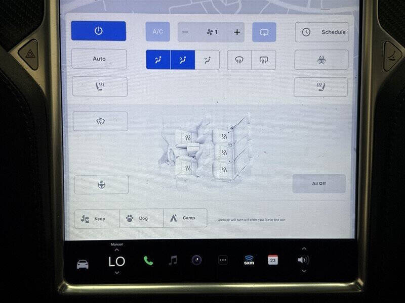 2017 Tesla Model X 100D