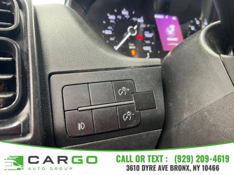 2022 RAM ProMaster 3500 159 WB