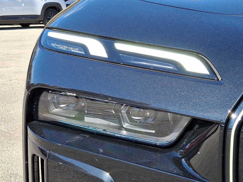 2024 BMW i7 eDrive50