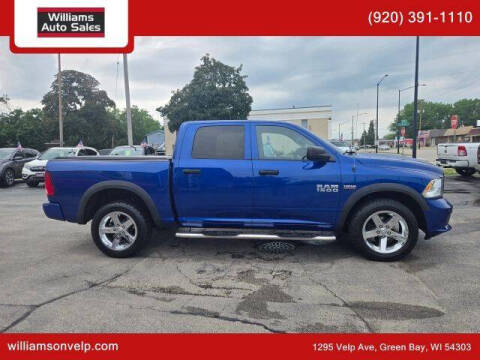 2014 RAM 1500 Express