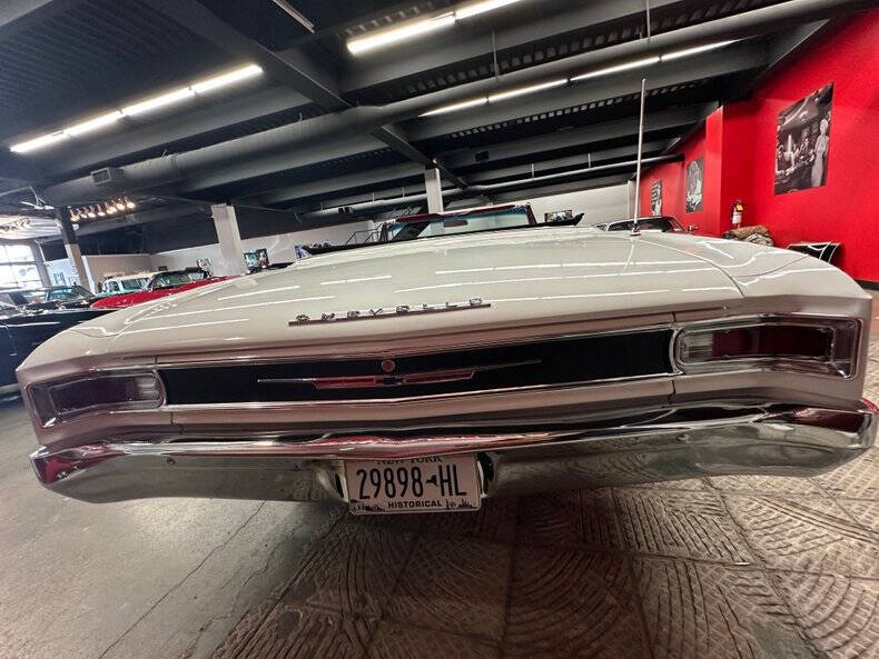 1966 Chevrolet Chevelle