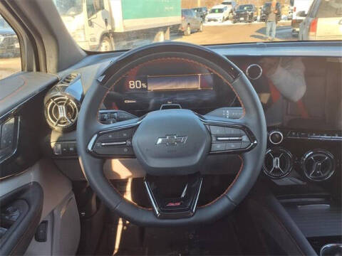 2026 Chevrolet Blazer EV SS