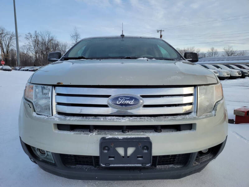2007 Ford Edge SEL
