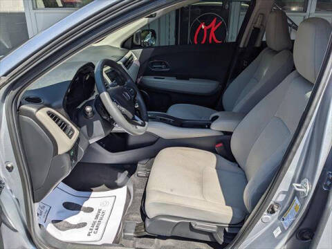 2022 Honda HR-V EX
