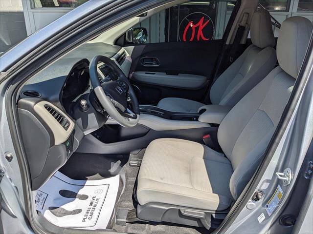 2022 Honda HR-V EX